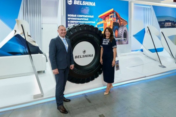 «Белшина» на промышленной выставке «ИННОПРОМ-2025» «Белшина» на промышленной выставке «ИННОПРОМ-2025»