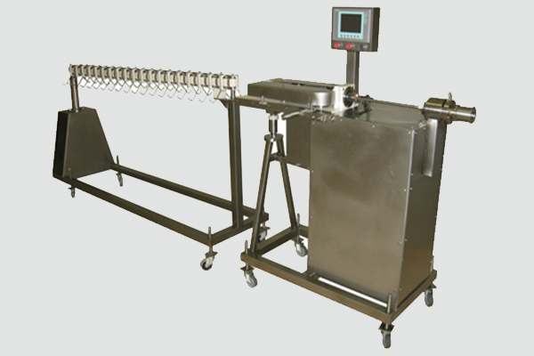 СОСИСОЧНАЯ ЛИНИЯ ЛИНКЕРНОГО ТИПА LS 1200A 