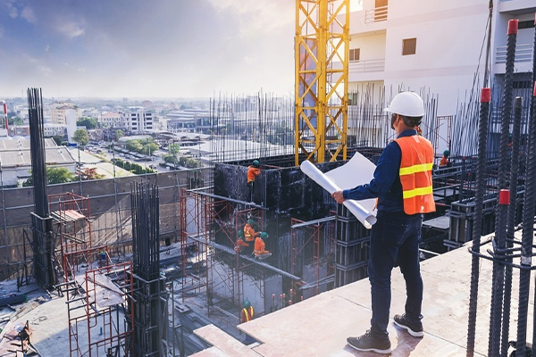 «Поздравление коллектива открытого акционерного общества «Строительный трест № 12» 